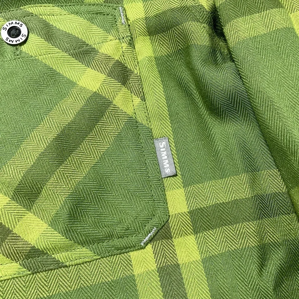 Simms shirt mens